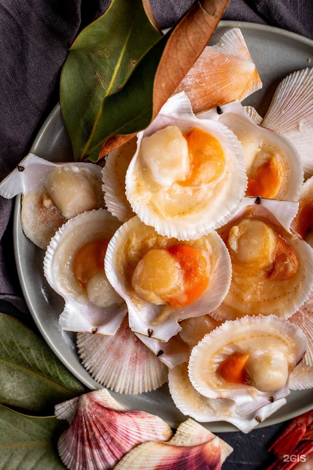 Отзывы на компанию Море краба в г. Комсомольск-на-Амуре c фото