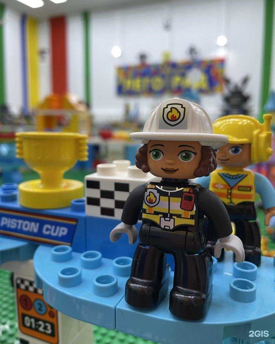 Отзывы на компанию Легоград в Махачкале c фото