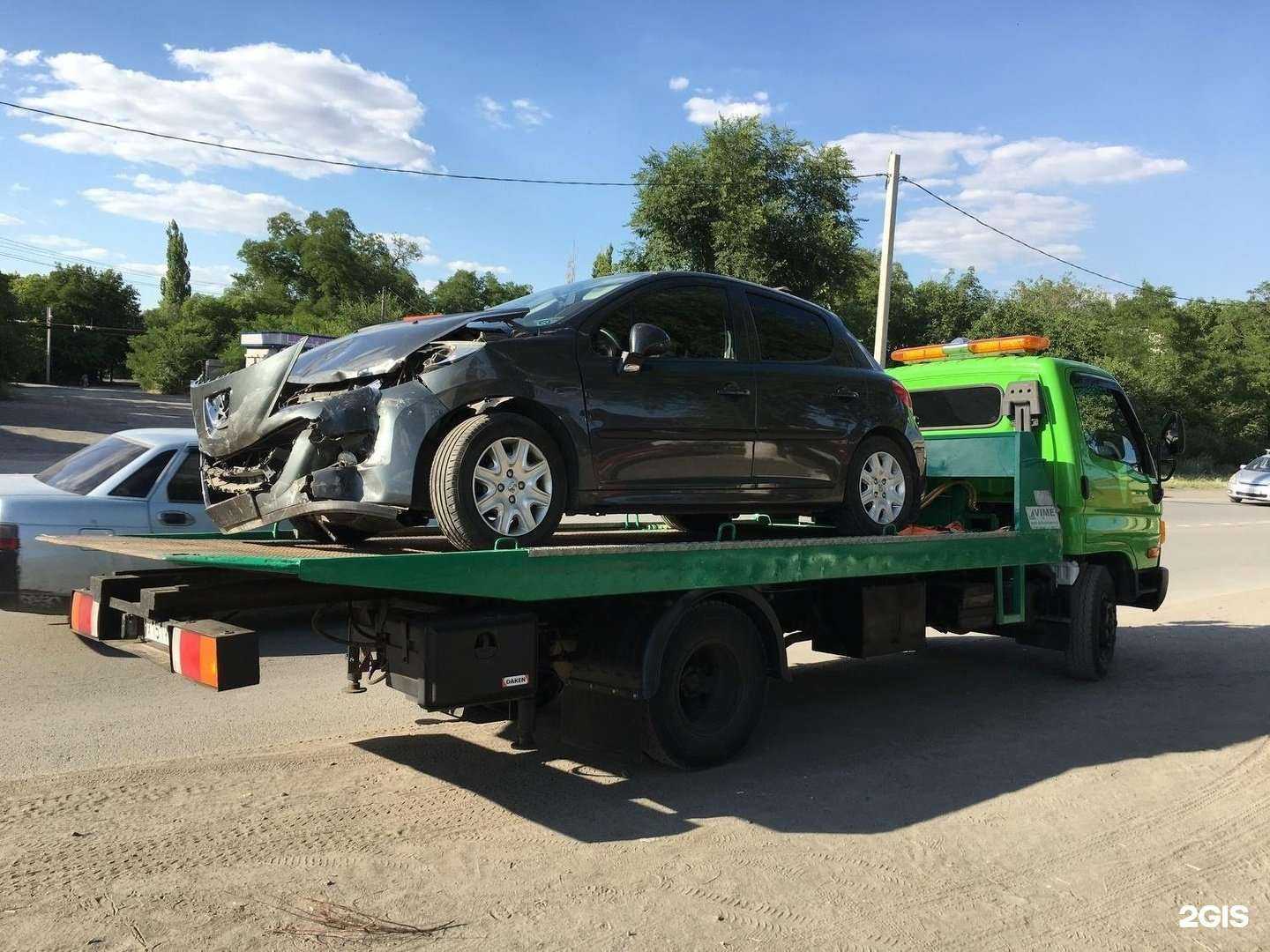 Отзывы на компанию Служба эвакуации автомобилей в г. Шахты c фото