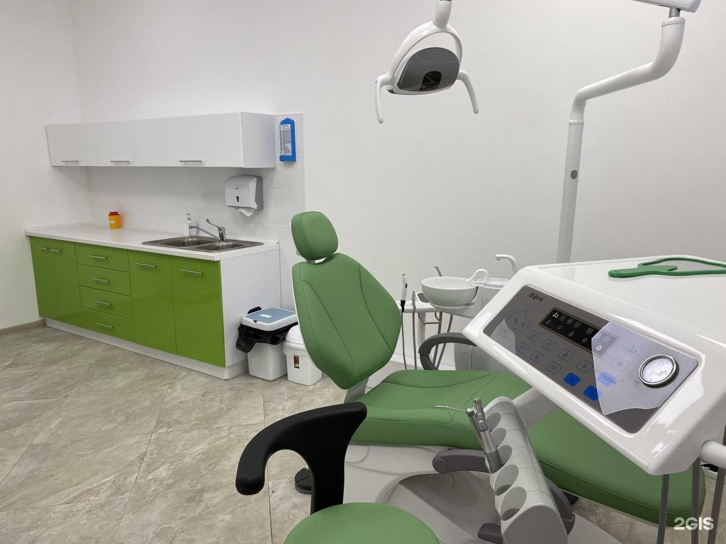 Отзывы на компанию GDental clinic в г. Анапа c фото