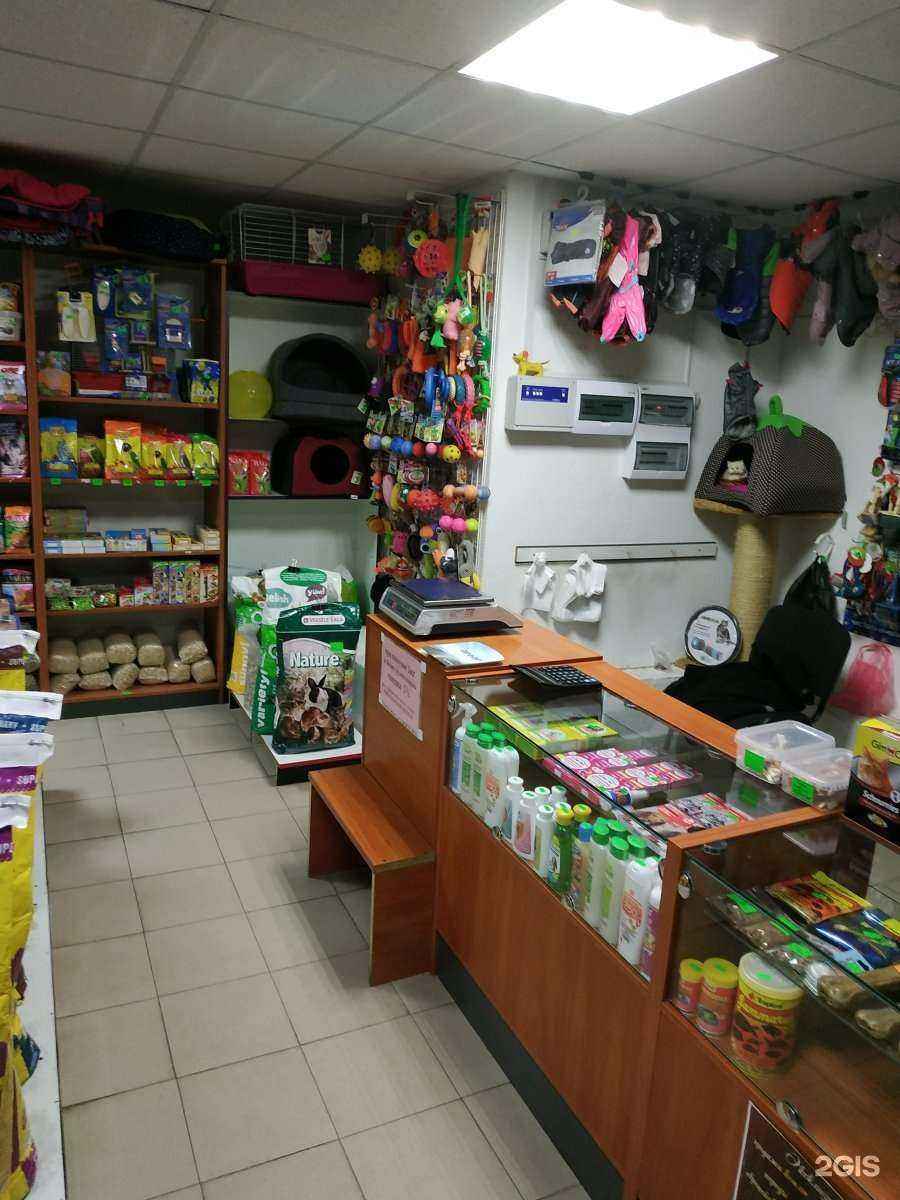 Отзывы на компанию Магазин зоотоваров в г. Калининград c фото