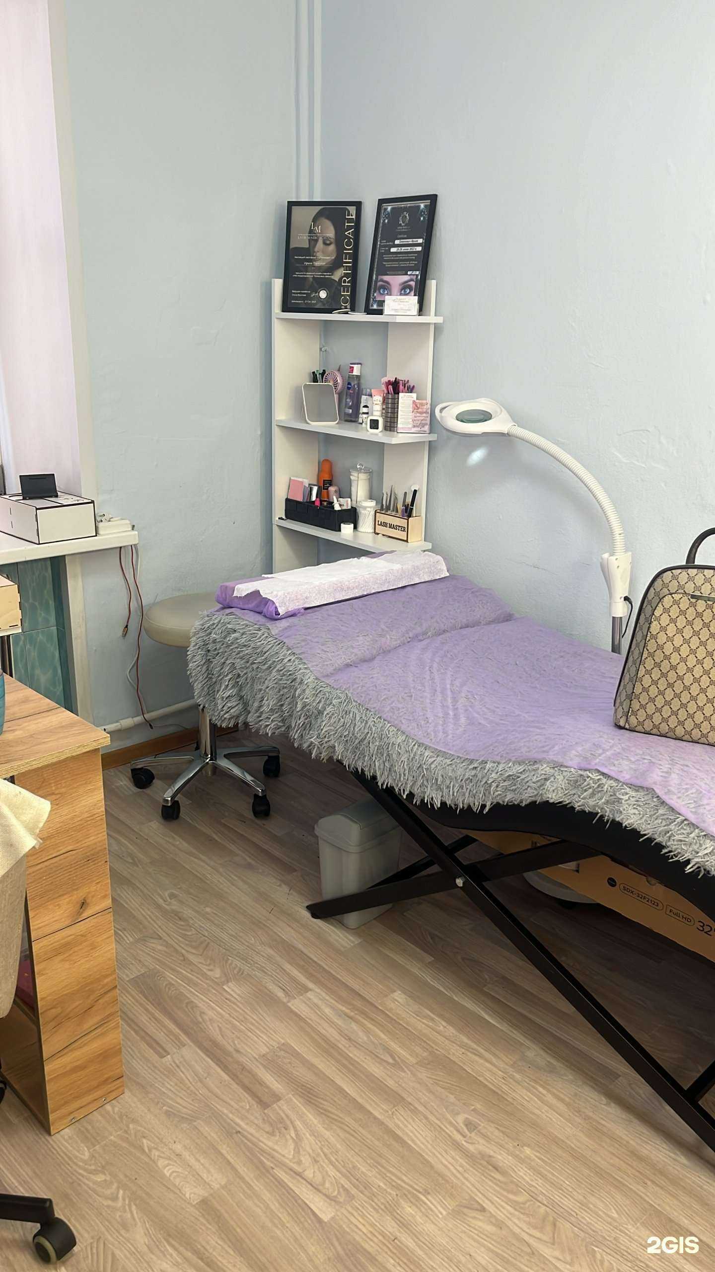 Отзывы на компанию Lash Lounge в Барнауле c фото