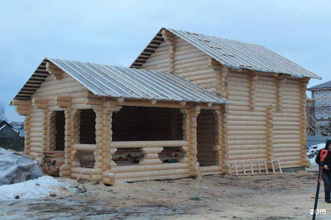 Отзывы на компанию Pilomaterial35 в Вологде c фото