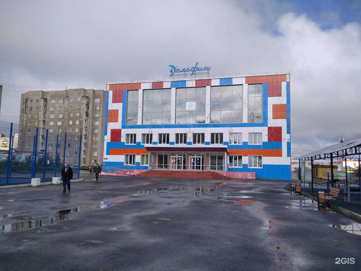 Отзывы на компанию Дельфин в Заполярном c фото