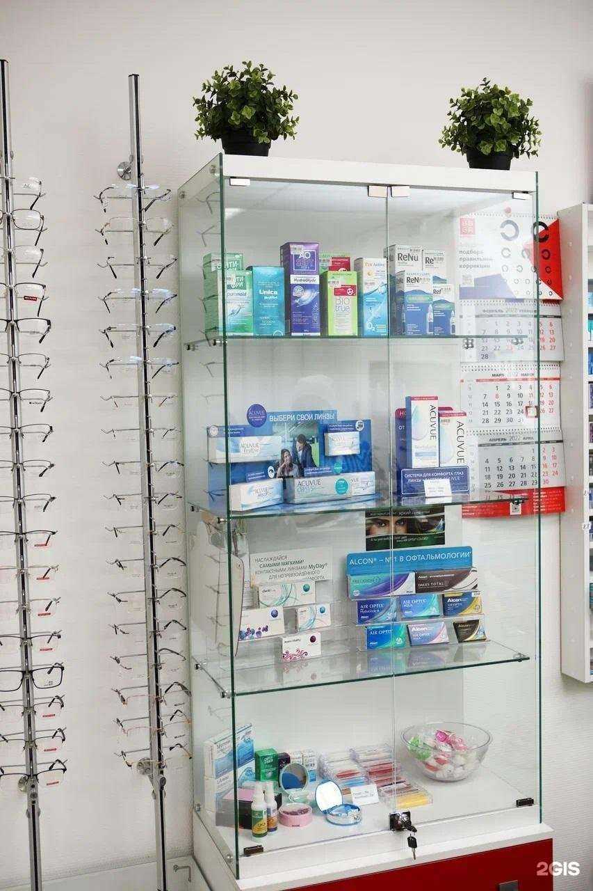 Отзывы на компанию Народная оптика в Томске c фото
