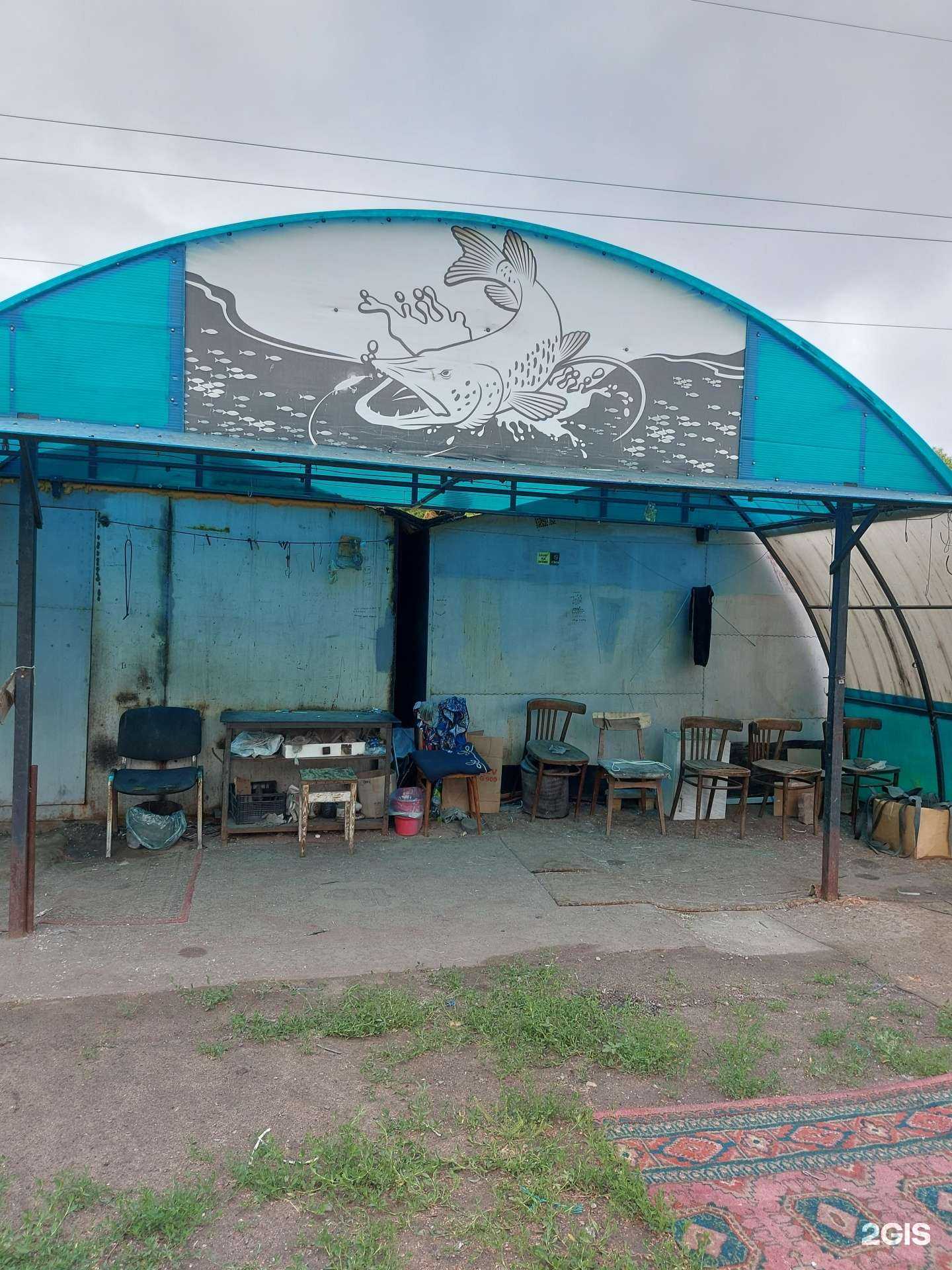 Отзывы на компанию Рыболовный магазин в Омске c фото