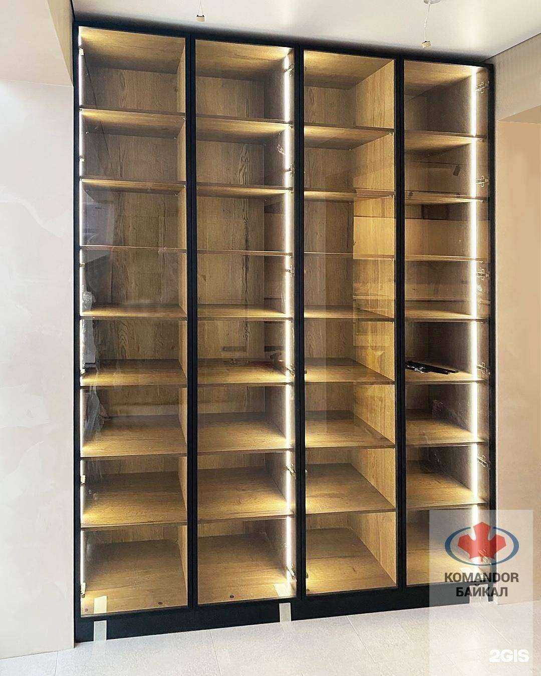 Отзывы на компанию Командор в Иркутске c фото