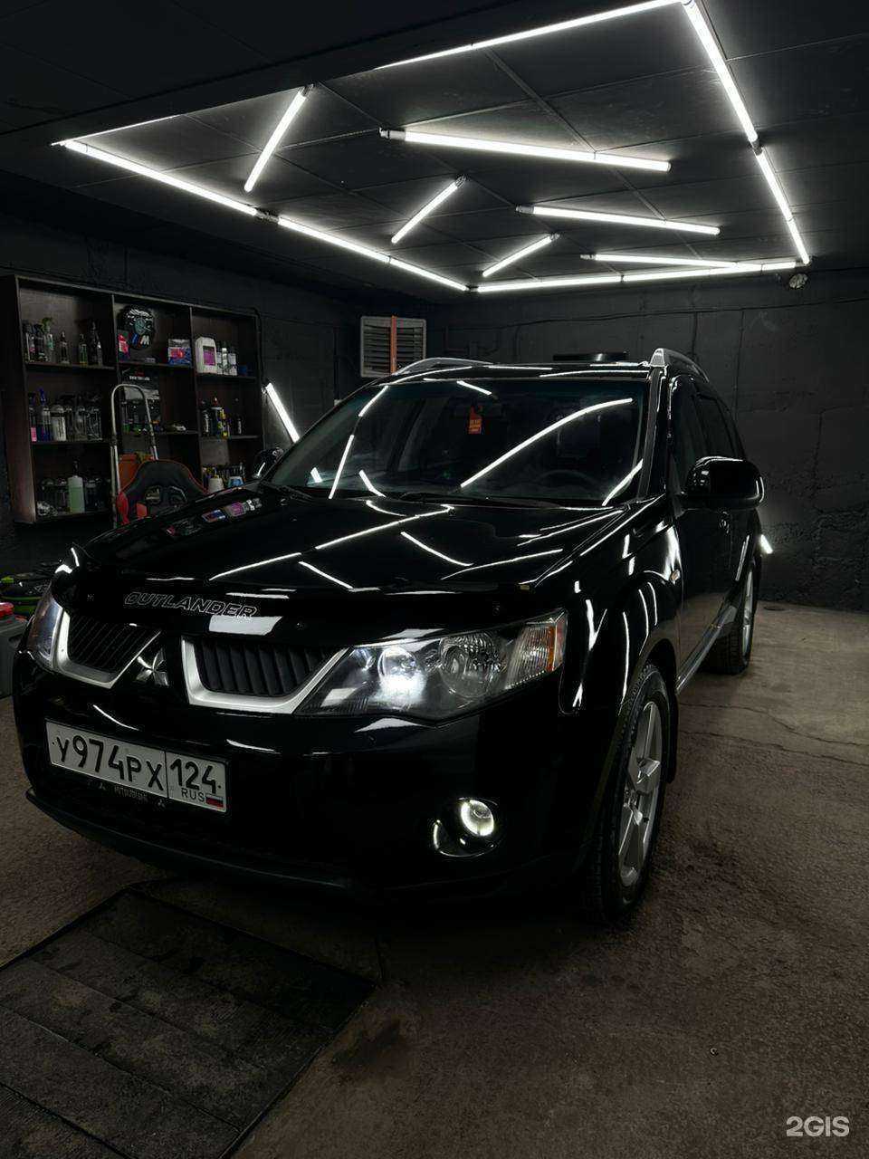 Отзывы на компанию Alpina auto в Красноярске c фото