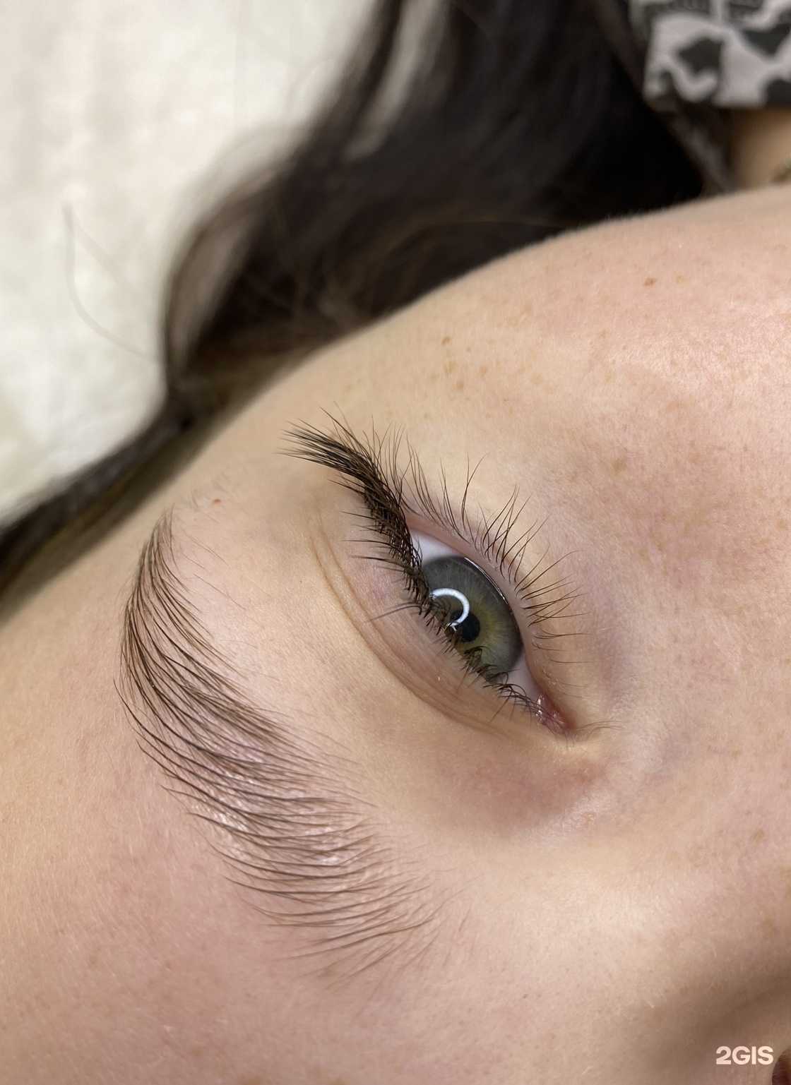 Отзывы на компанию Студия ресниц и бровей в Перми c фото