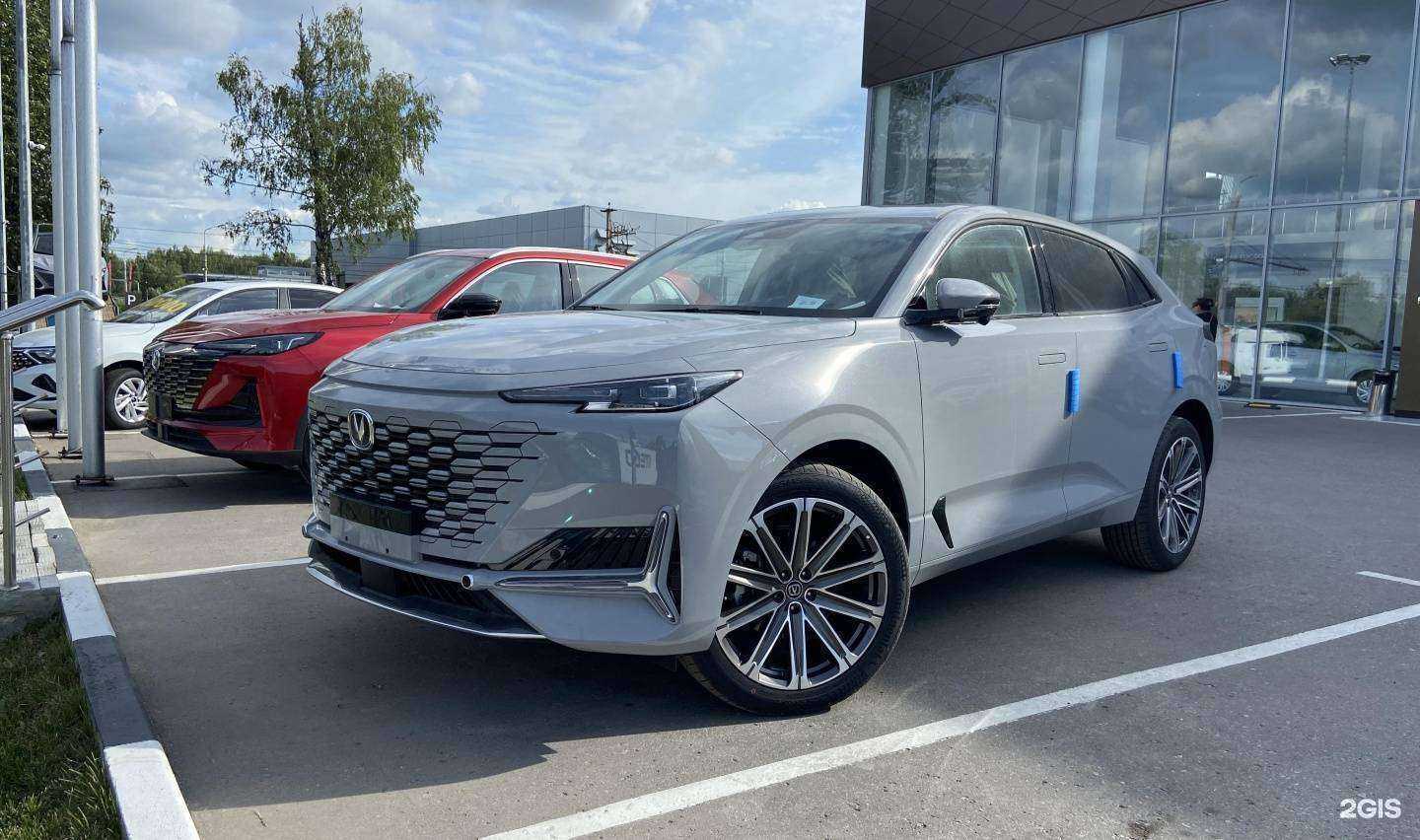 Отзывы на компанию Чанган Центр Автоимпорт в г. Тула c фото