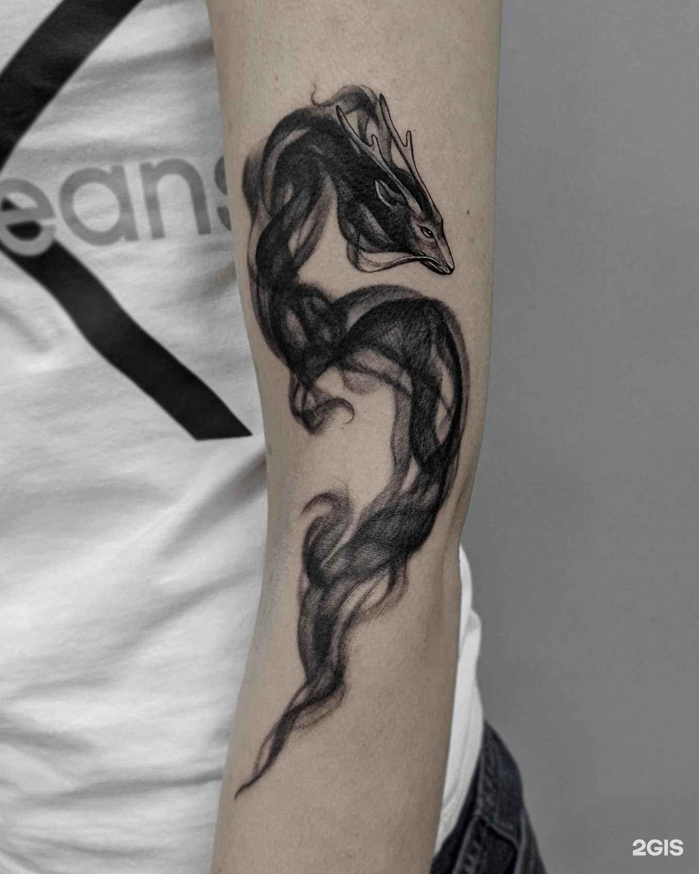 Отзывы на компанию Тату-студия в г. Уфа c фото