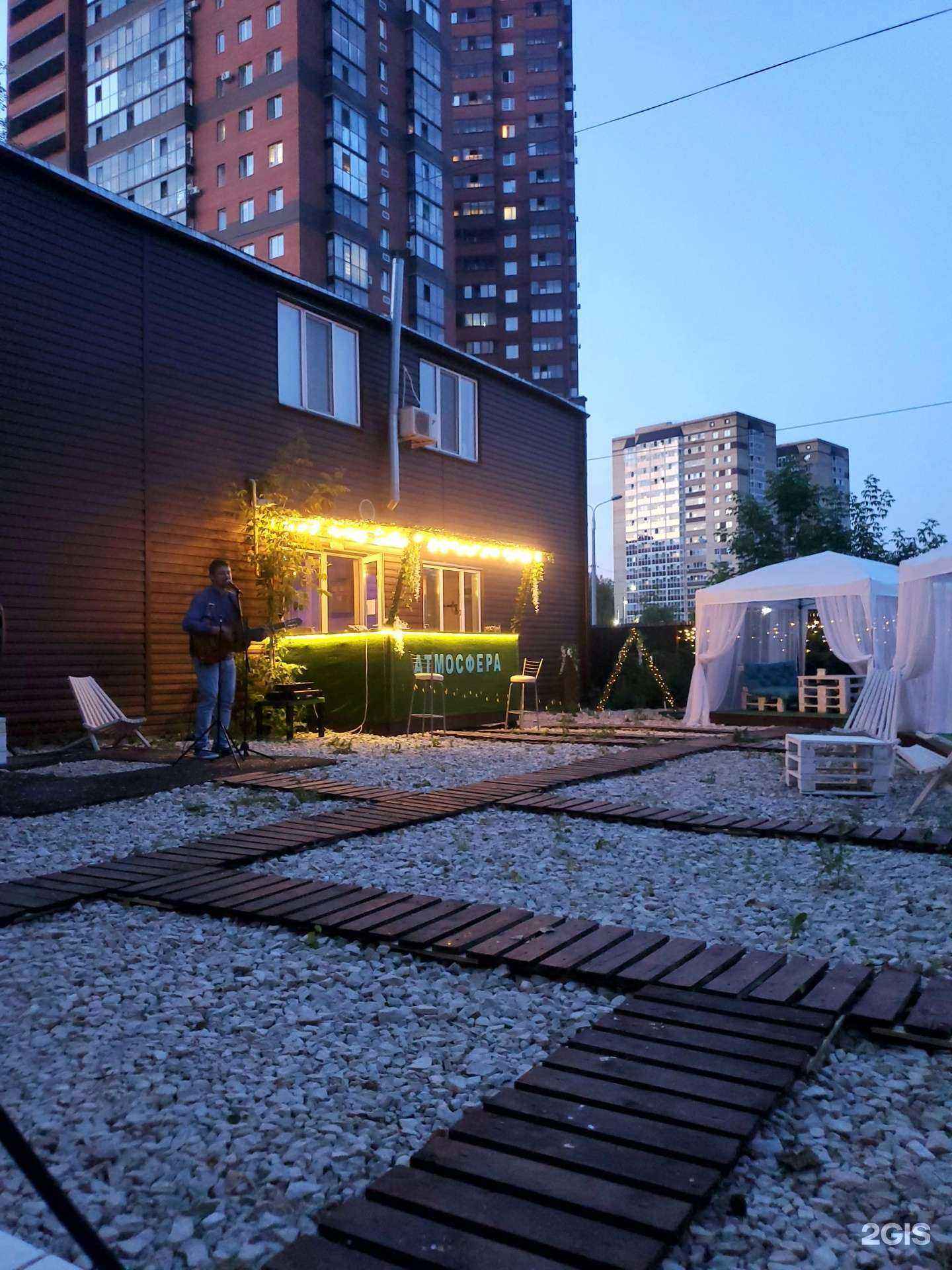 Отзывы на компанию Атмосфера в г. Пермь c фото