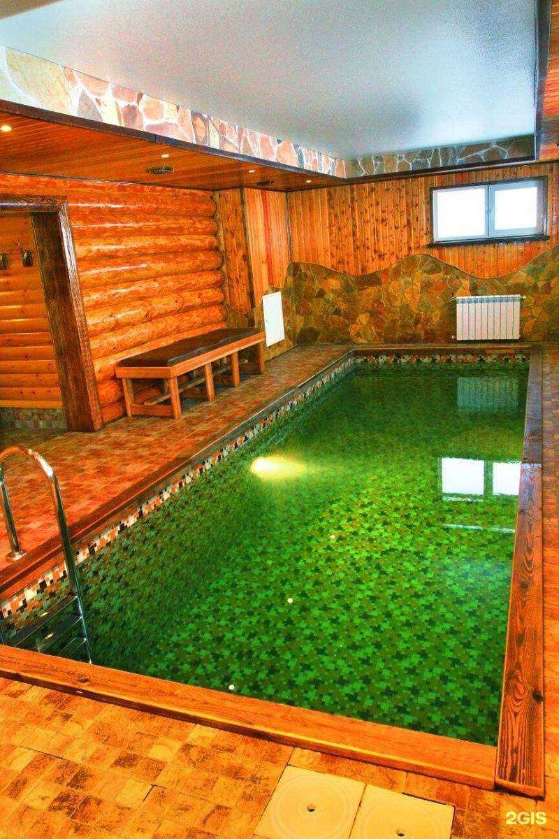 Отзывы на компанию Суворовские бани в г. Копейск c фото