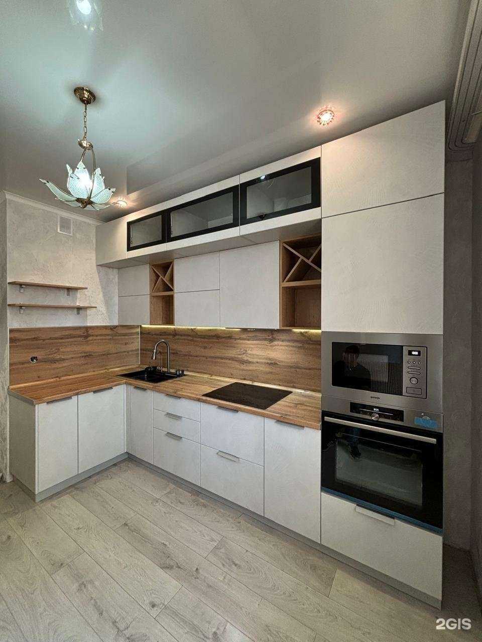 Отзывы на компанию Кухни по карману в Анапе c фото