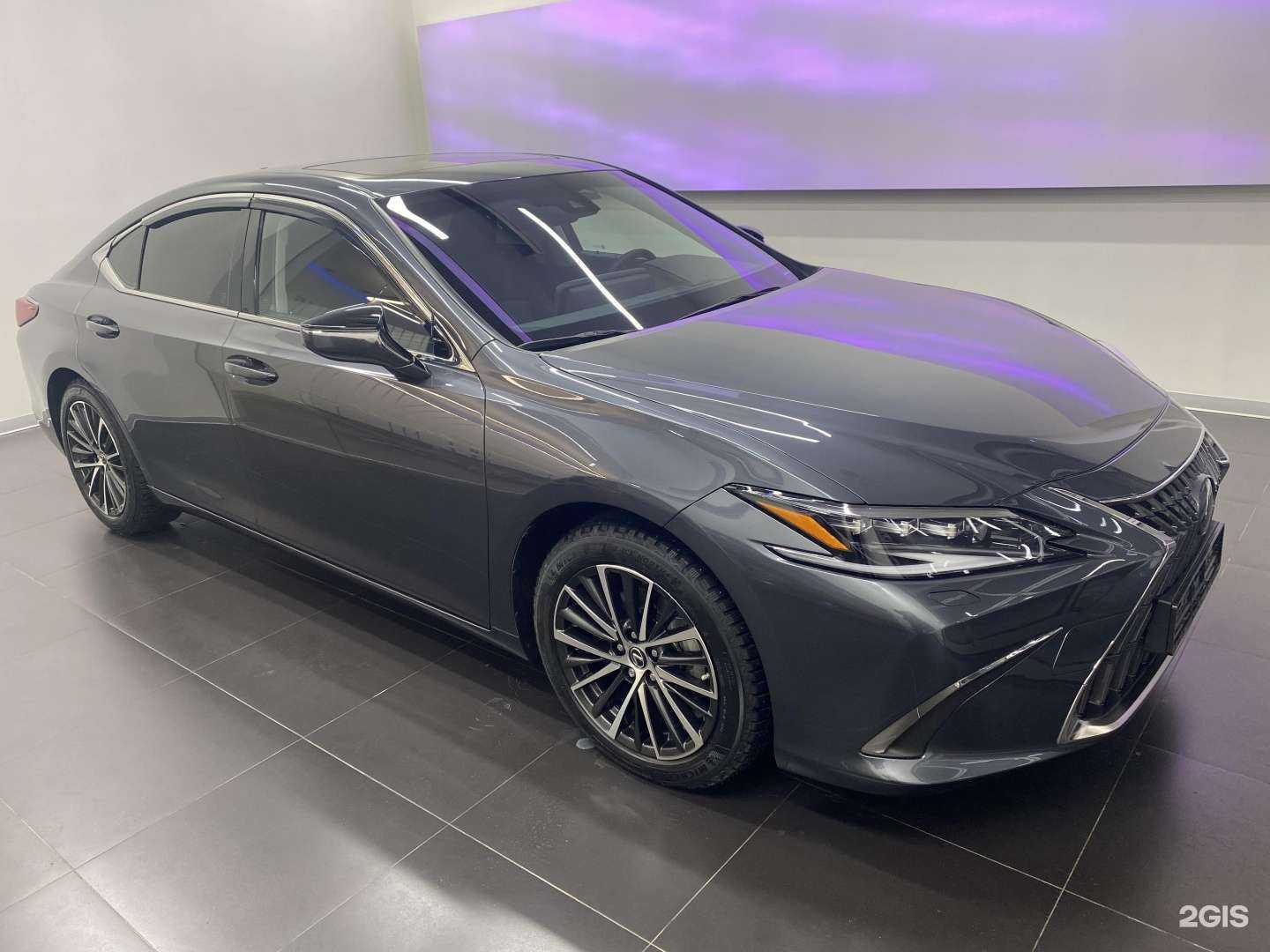 Отзывы на компанию Lexus в Рязани c фото