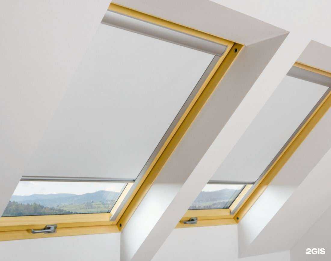 Отзывы на компанию Velux в г. Новосибирск c фото