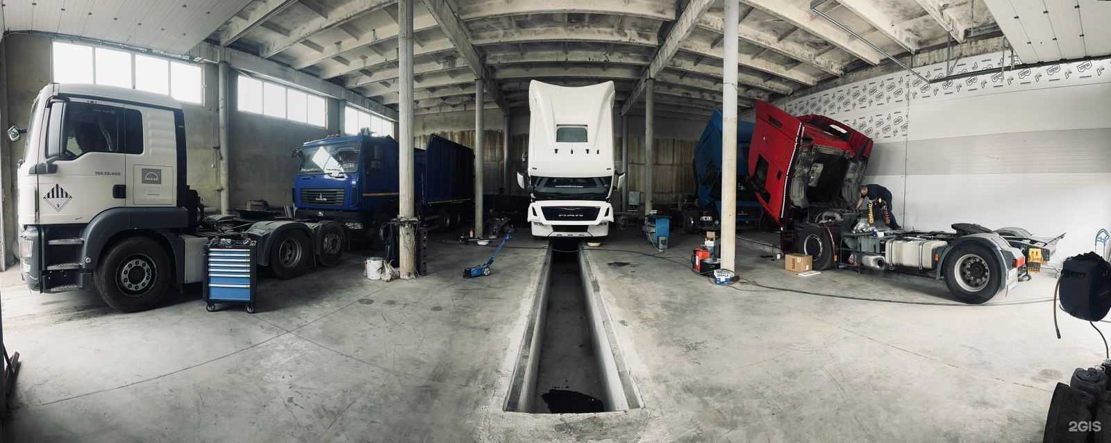 Отзывы на компанию Грузовой мир в Челябинске c фото