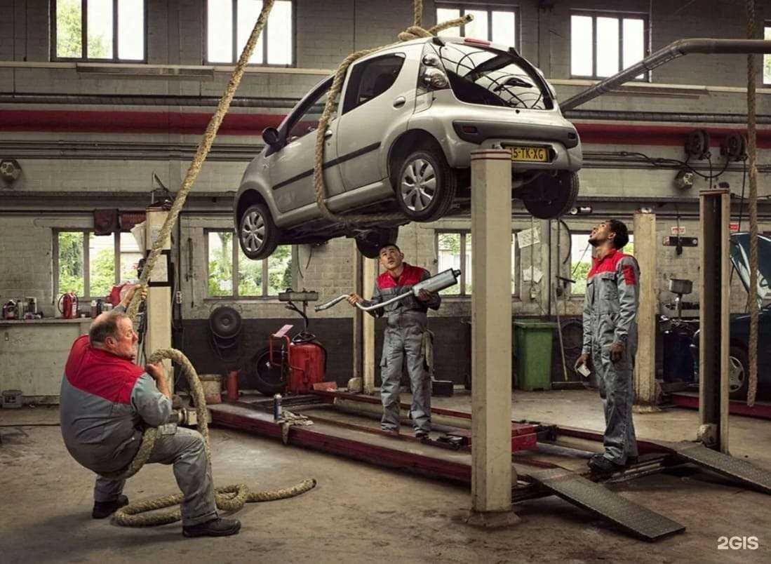 Отзывы на компанию Компания по ремонту и эвакуации автомобилей в г. Ковров c фото