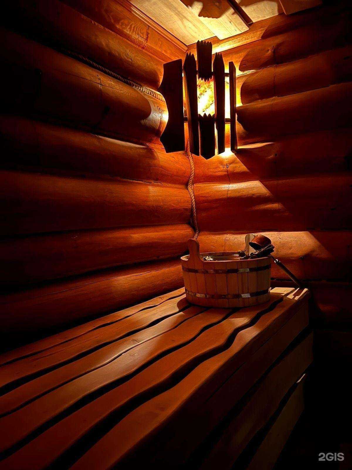 Отзывы на компанию Банный клуб в г. Ханты-Мансийск c фото