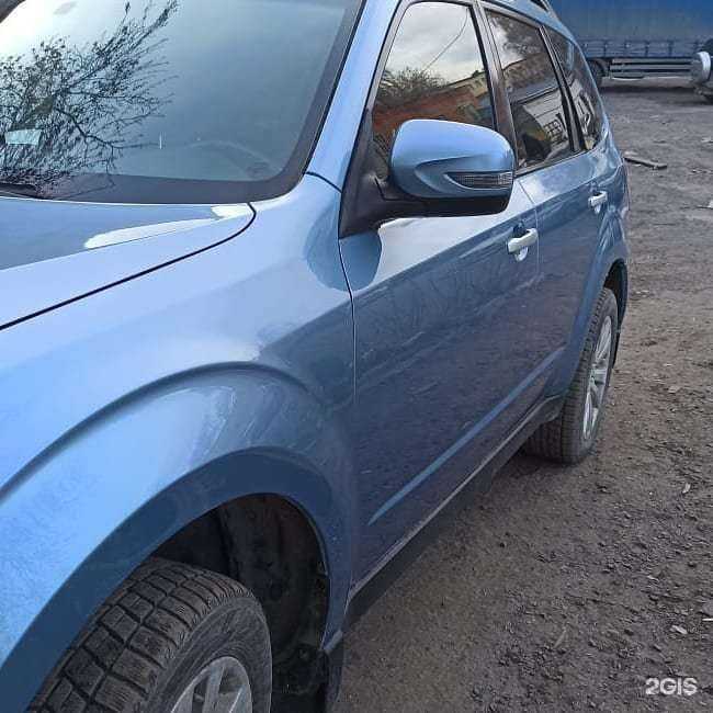 Отзывы на компанию Автосервис в Барнауле c фото