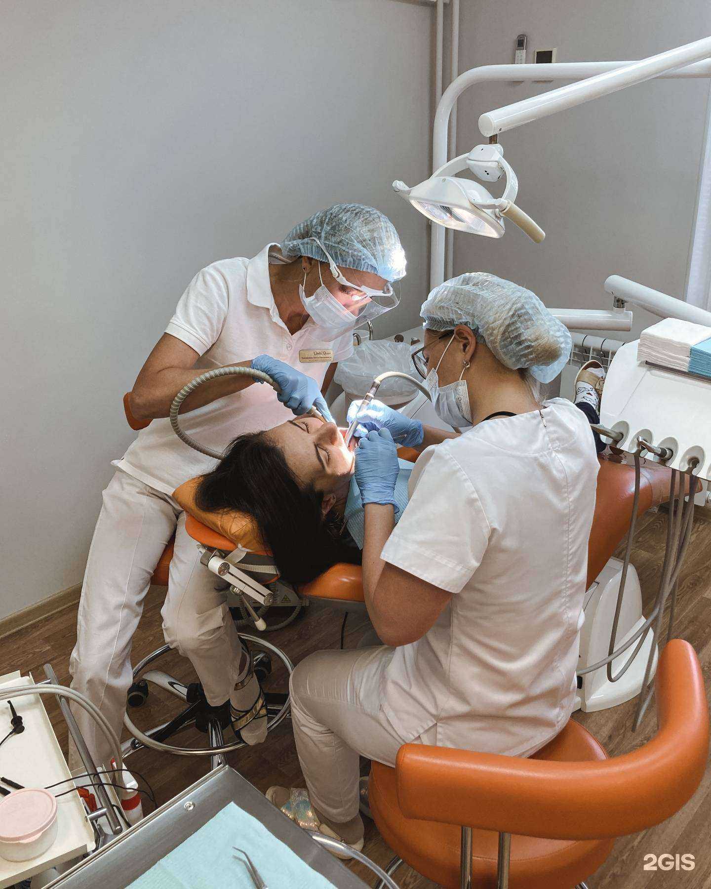 Отзывы на компанию ДенталКвин в Барнауле c фото
