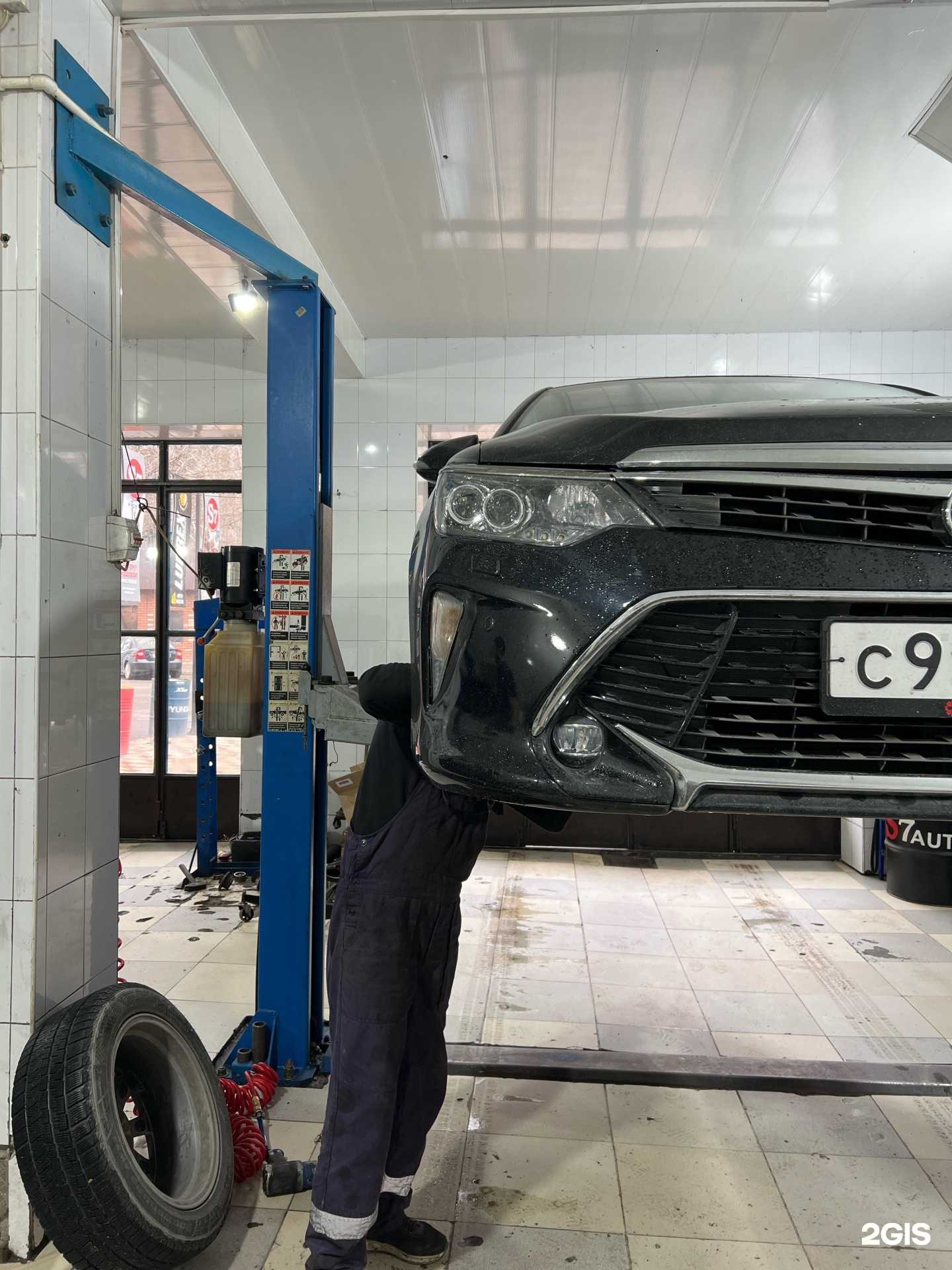 Отзывы на компанию S7 в Махачкале c фото