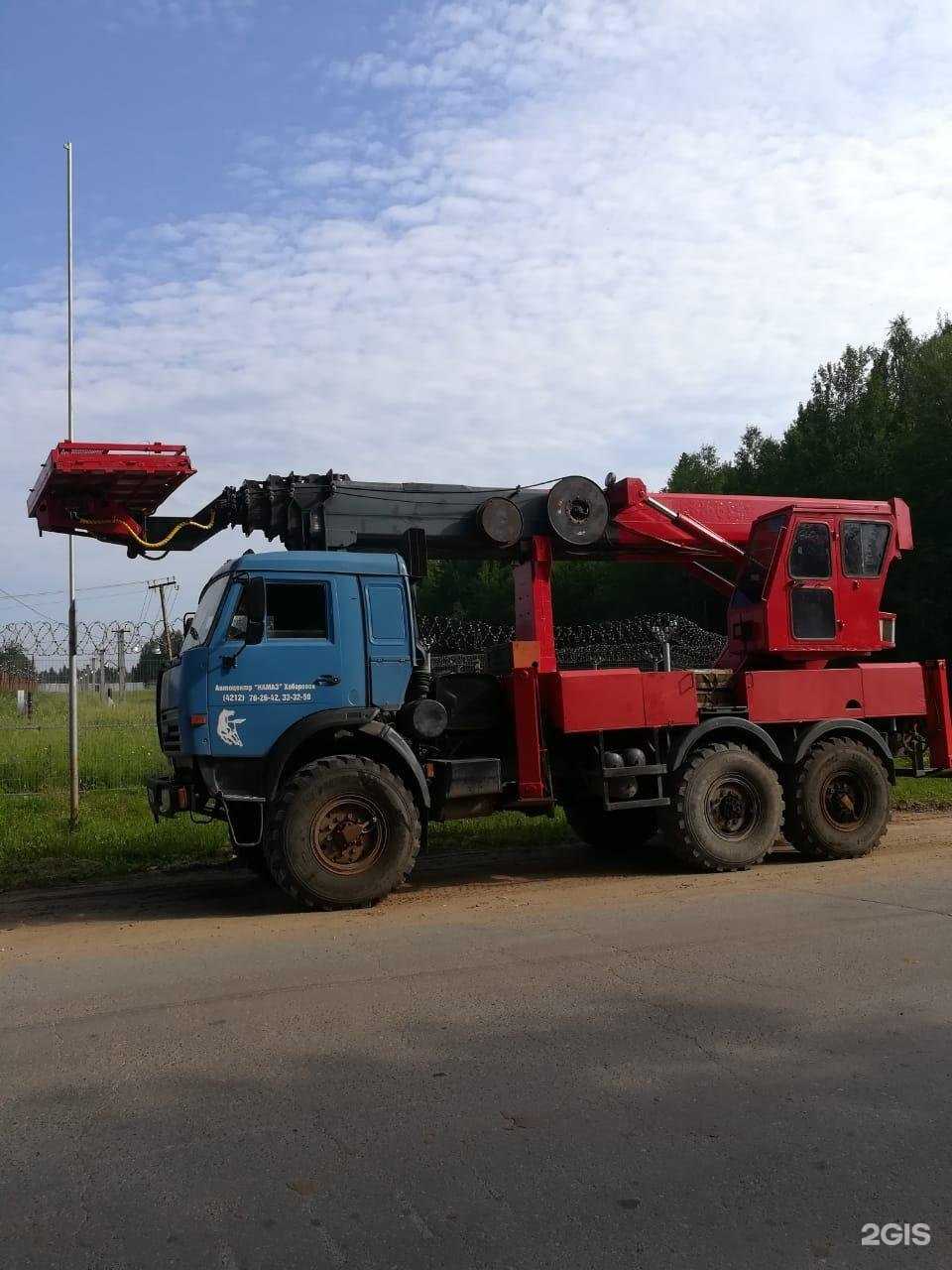 Отзывы на компанию АвтоСпецПодъём в Перми c фото