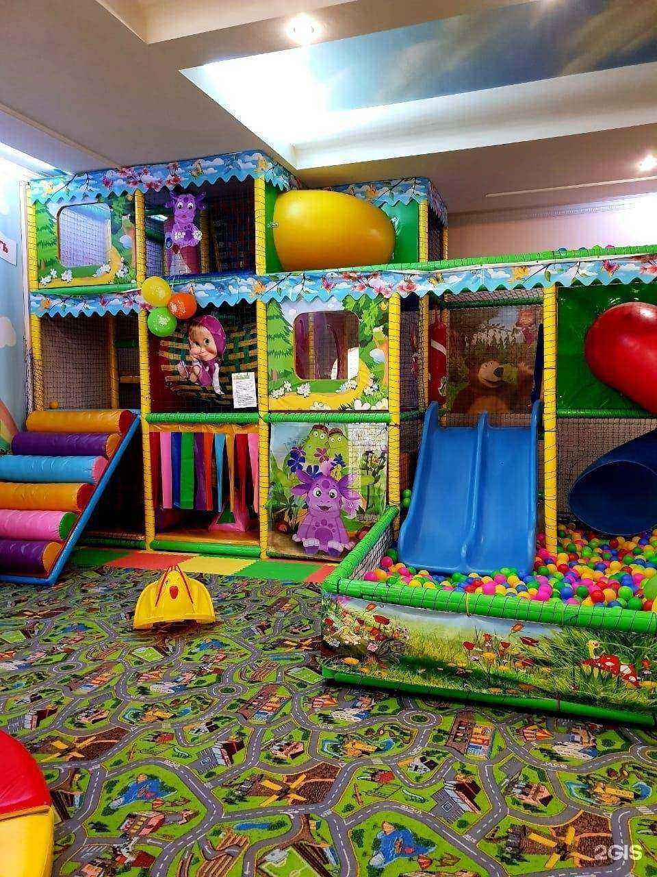 Отзывы на компанию Фабрика развлечений в г. Азов c фото