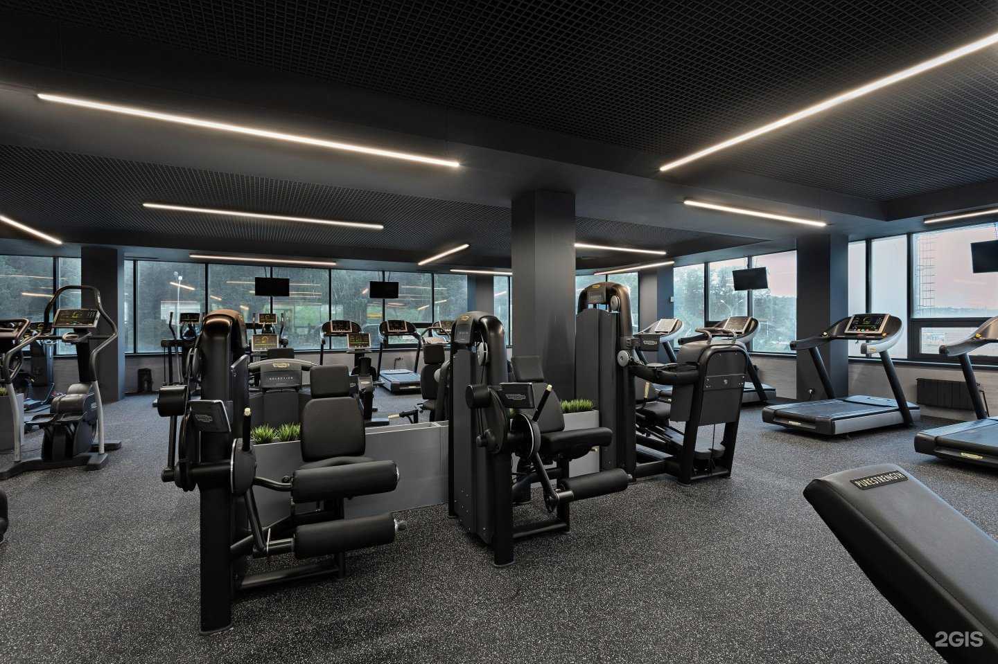 Отзывы на компанию Darkfit Gym в Екатеринбурге c фото