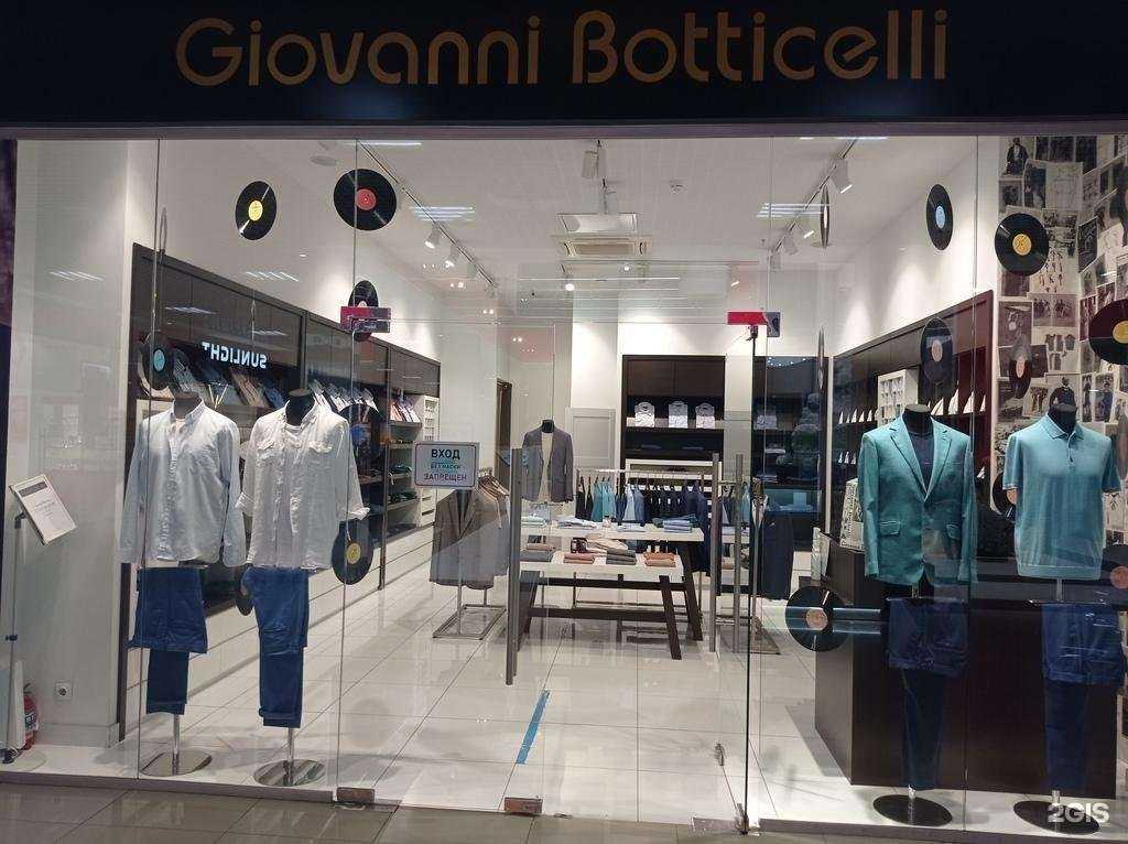 Отзывы на компанию Giovanni Botticelli в г. Черкесск c фото