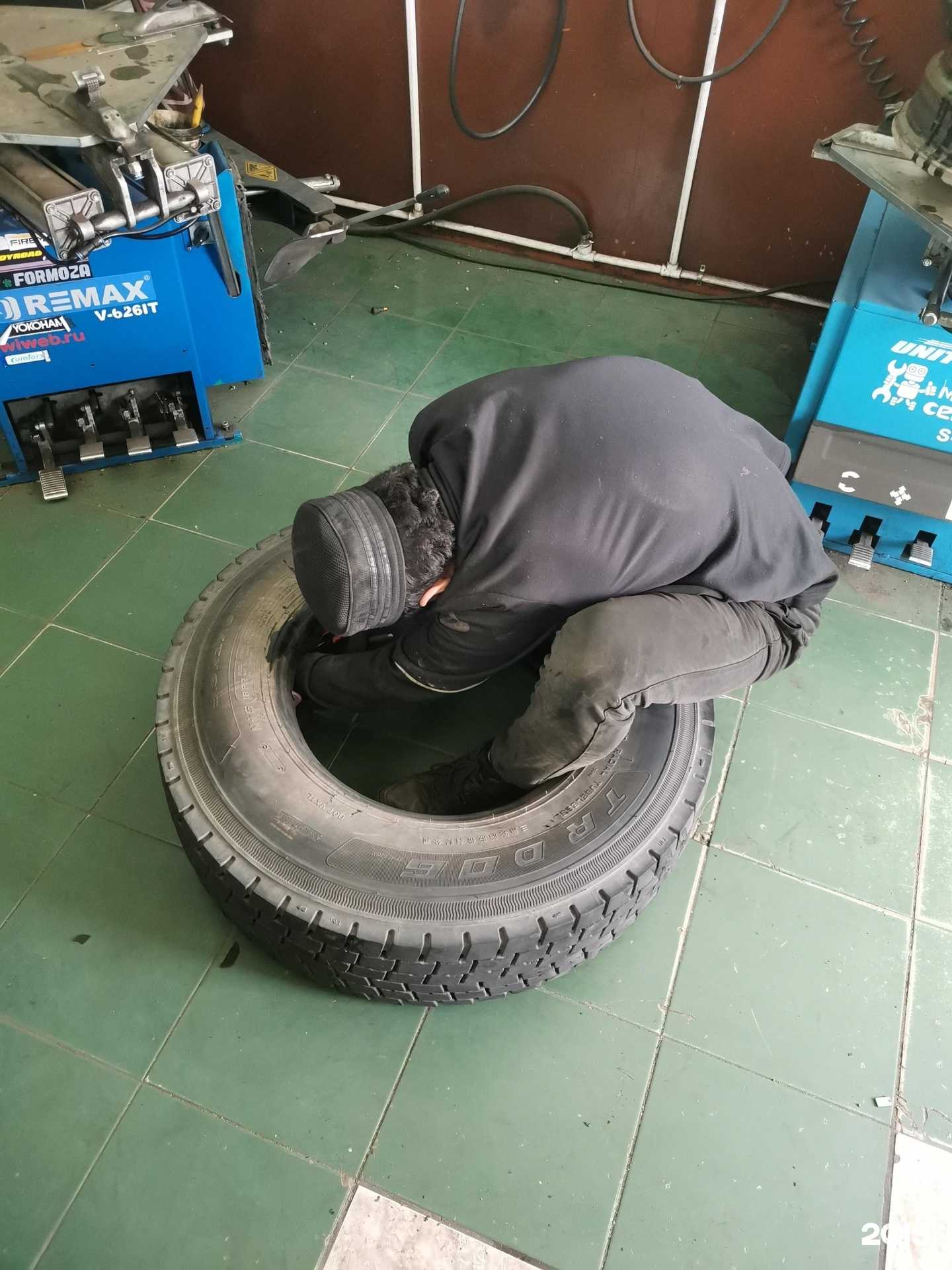 Отзывы на компанию Шиномонтажная мастерская в Артёме c фото