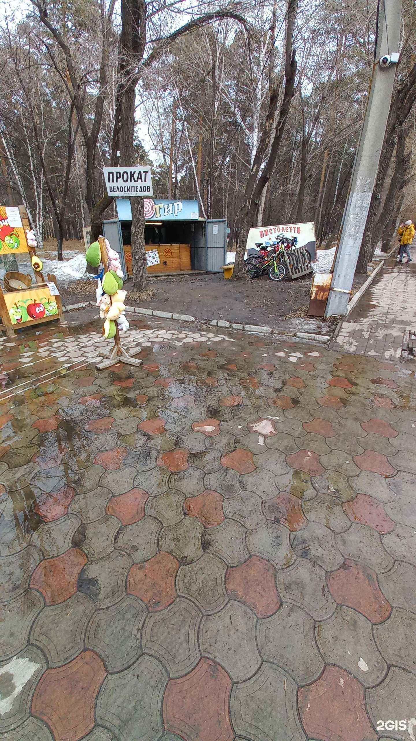 Отзывы на компанию Пневматический тир в г. Ангарск c фото