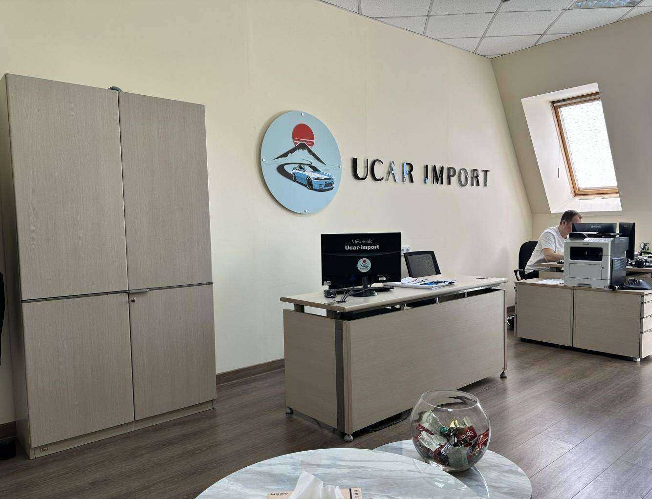 Отзывы на компанию Ucar import в г. Владивосток c фото