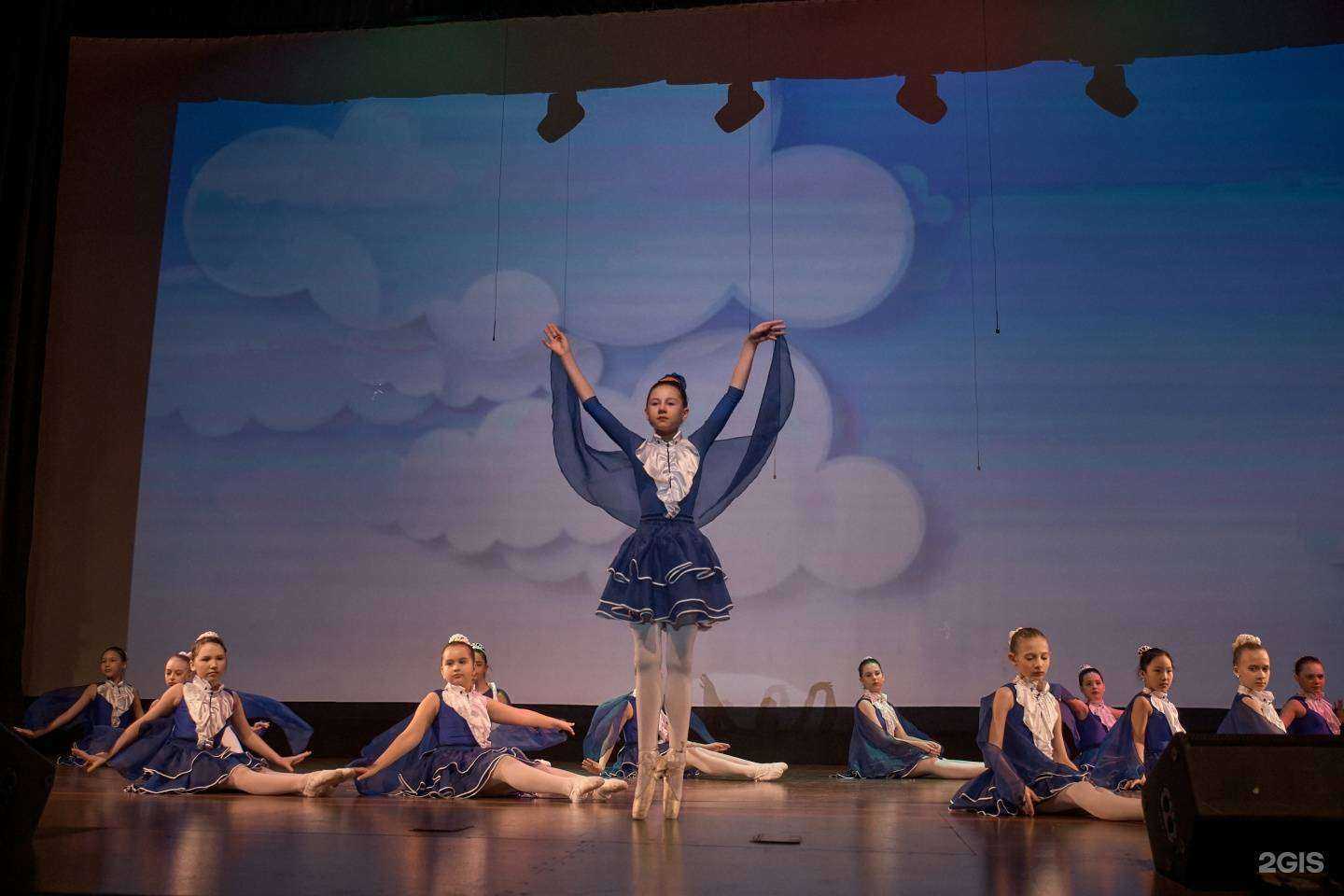 Отзывы на компанию Детская школа искусств №14 в г. Новосибирск c фото