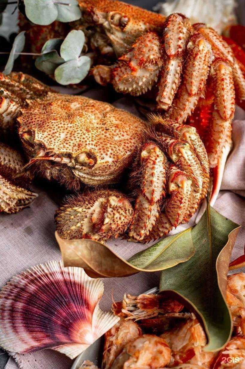 Отзывы на компанию Вкус Моря в Сургуте c фото