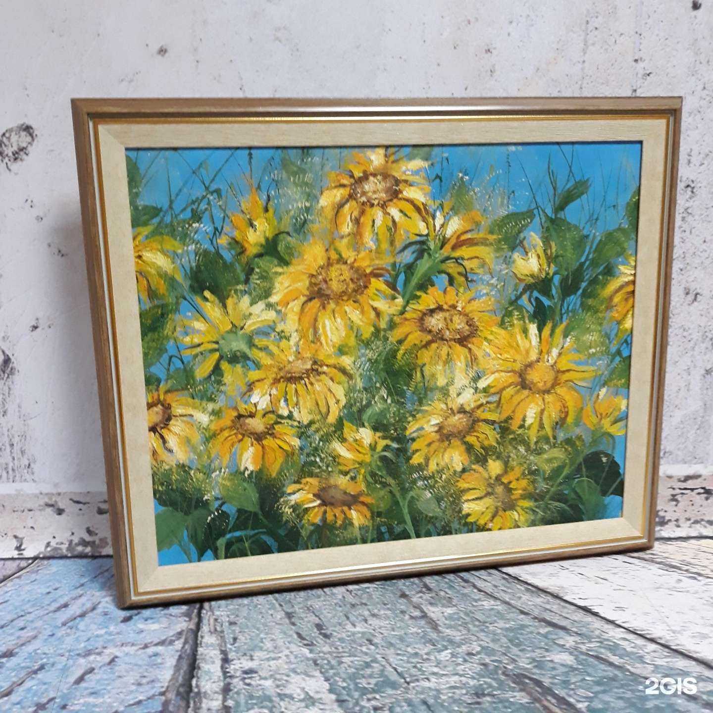 Отзывы на компанию Картина 55 в г. Омск c фото