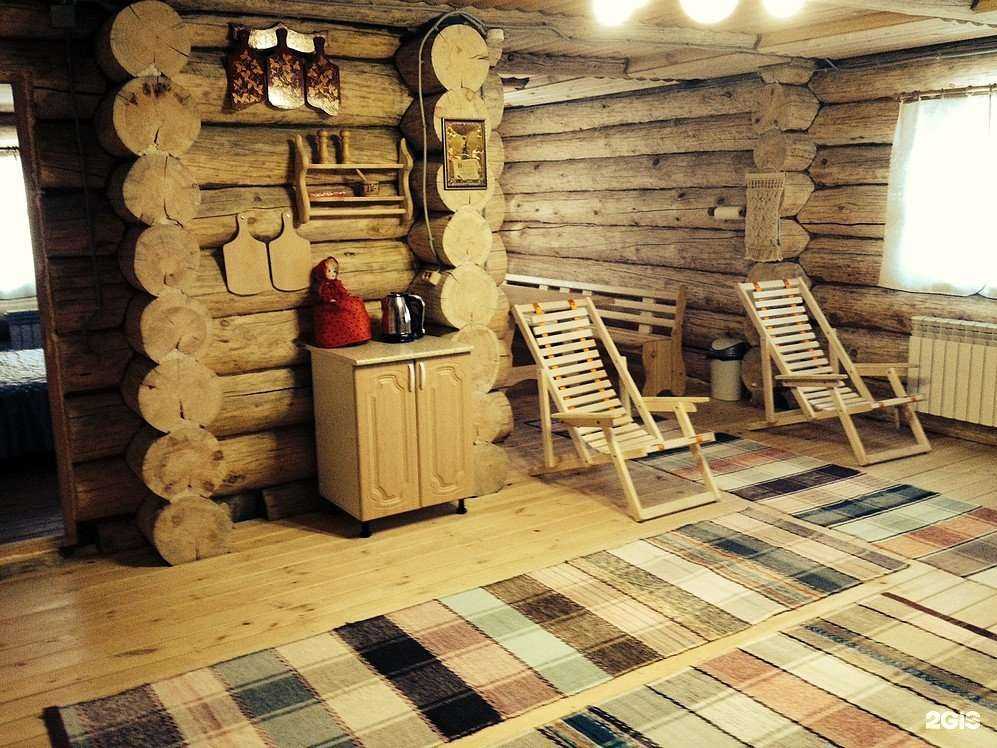Отзывы на компанию Деревенская баня в Нижнем Тагиле c фото