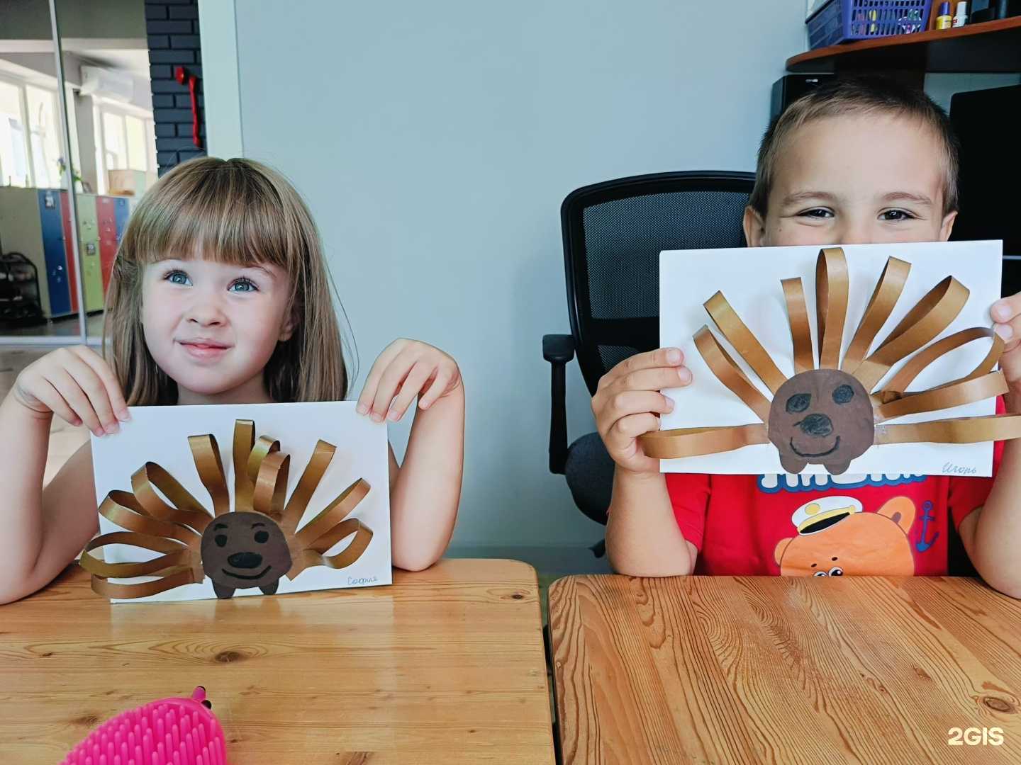 Отзывы на компанию Little kids в Сочи c фото