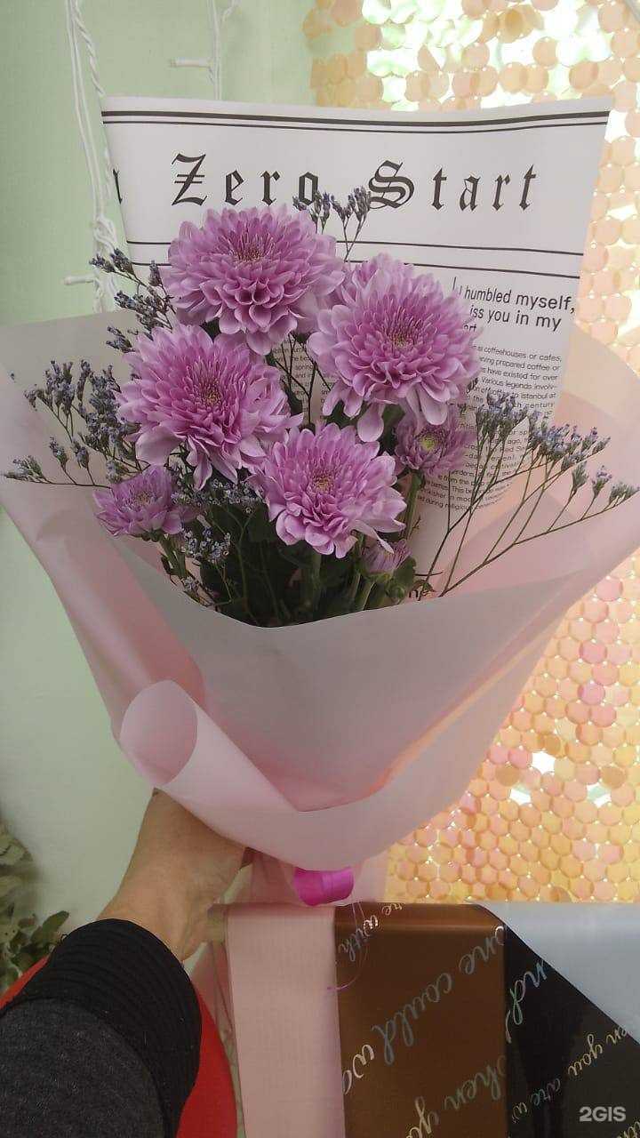 Отзывы на компанию Магазин цветов и букетов в г. Сарапул c фото