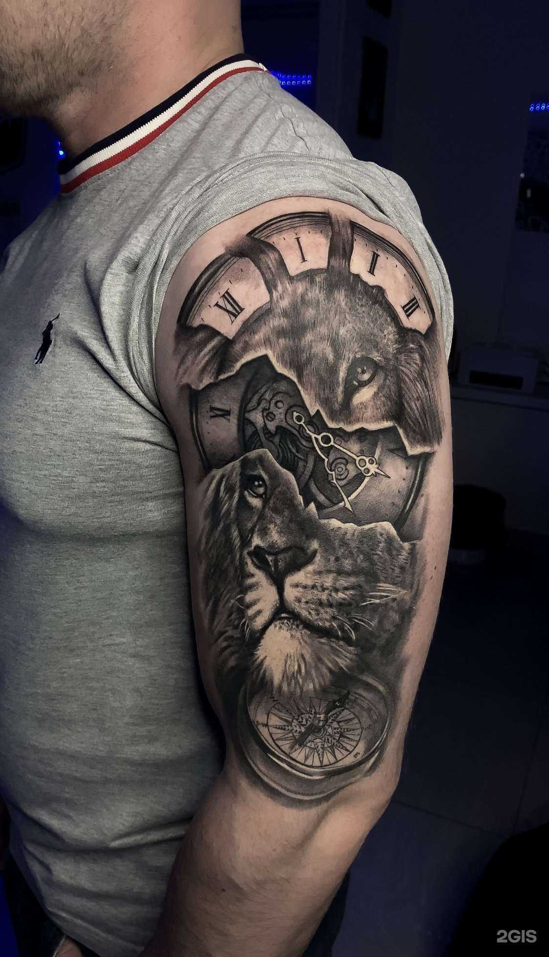 Отзывы на компанию Tattoo rooms в Сочи c фото