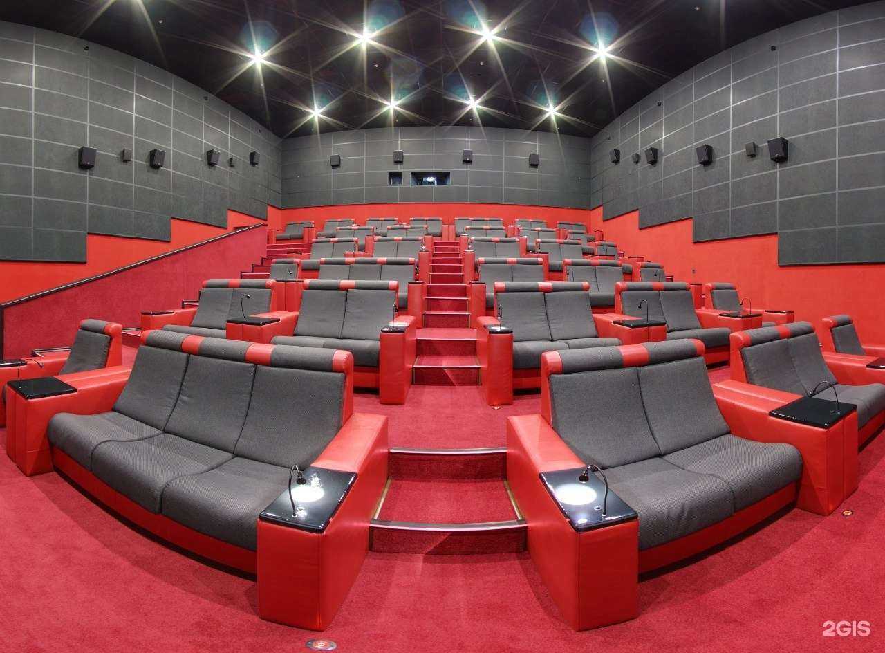 Отзывы на компанию Мираж Синема в Петрозаводске c фото