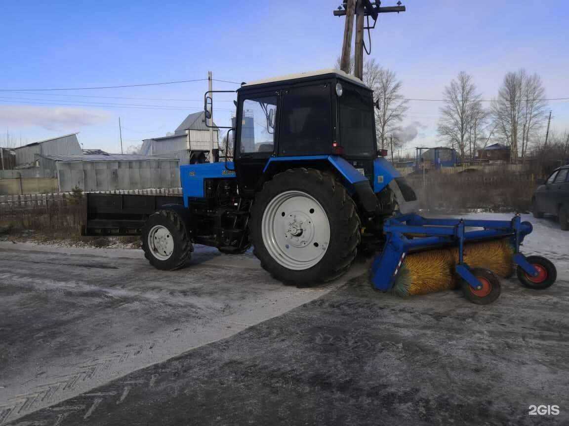 Отзывы на компанию Компания по аренде спецтехники в Омске c фото