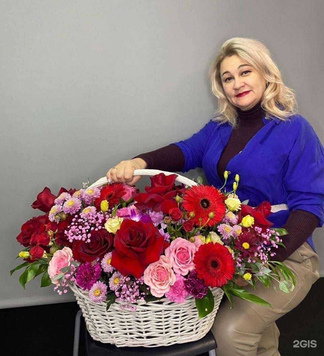 Отзывы на компанию Город цветов в Якутске c фото