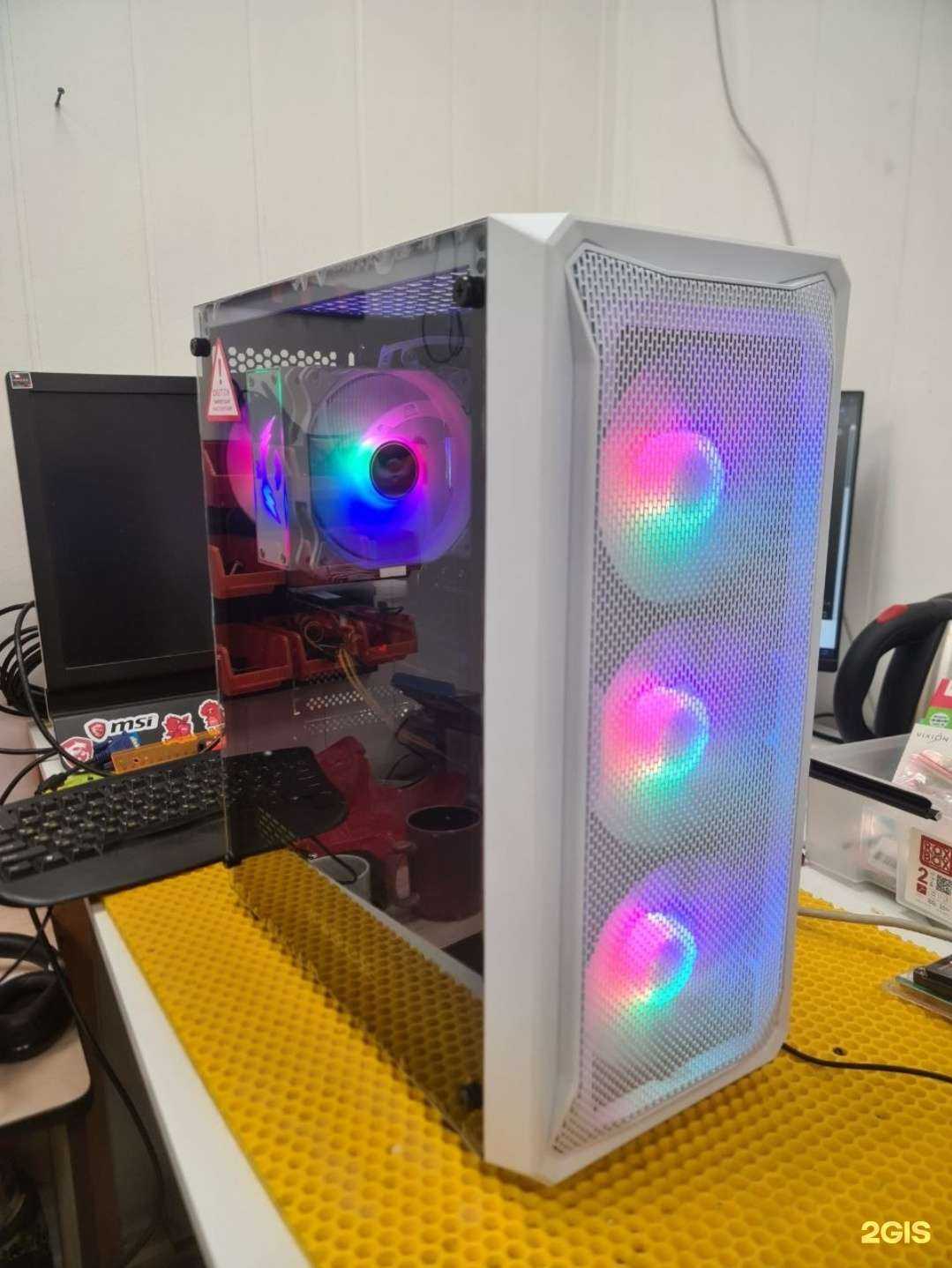 Отзывы на компанию Reboot в Саяногорске c фото