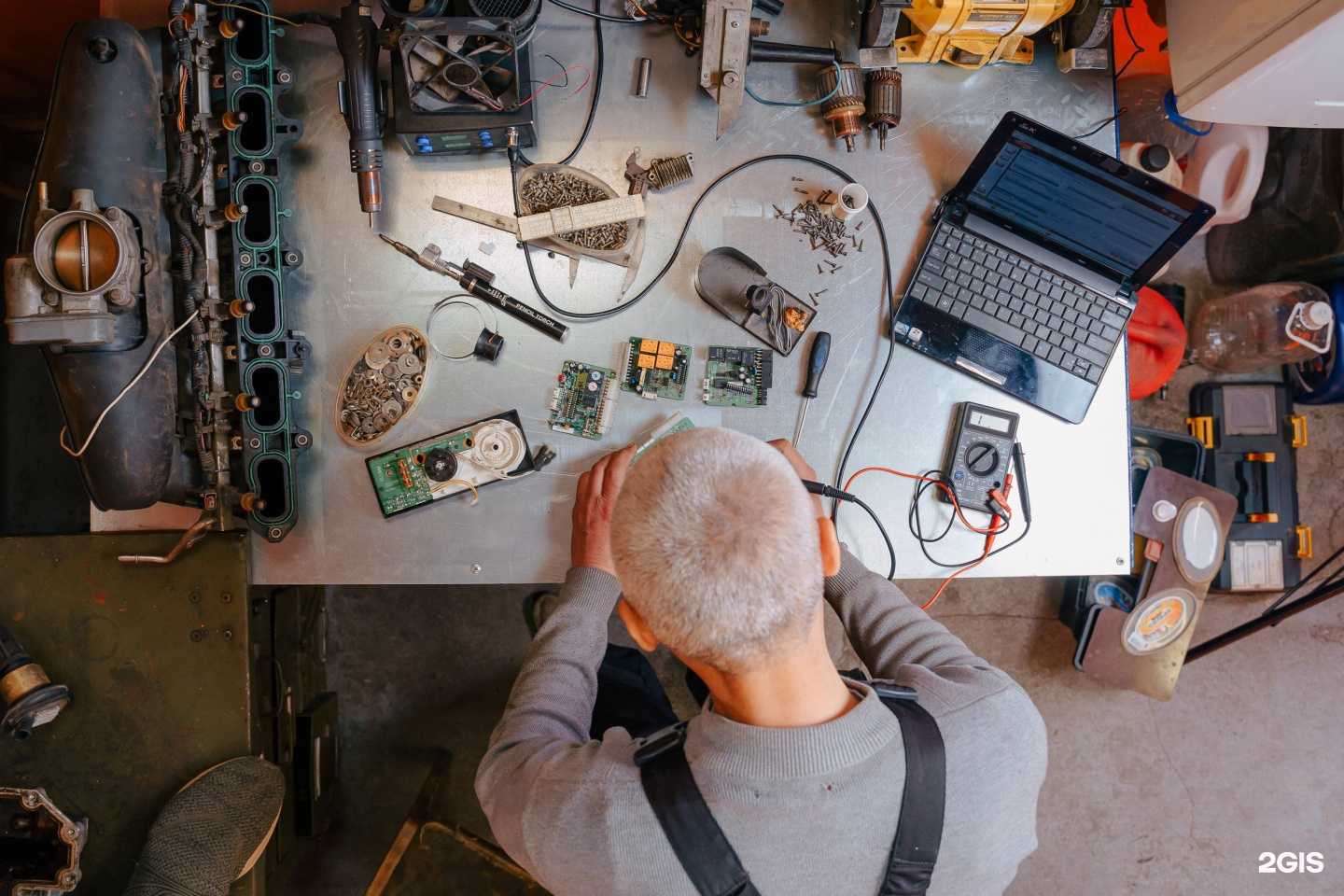 Отзывы на компанию Авторемонтный клуб в г. Воронеж c фото