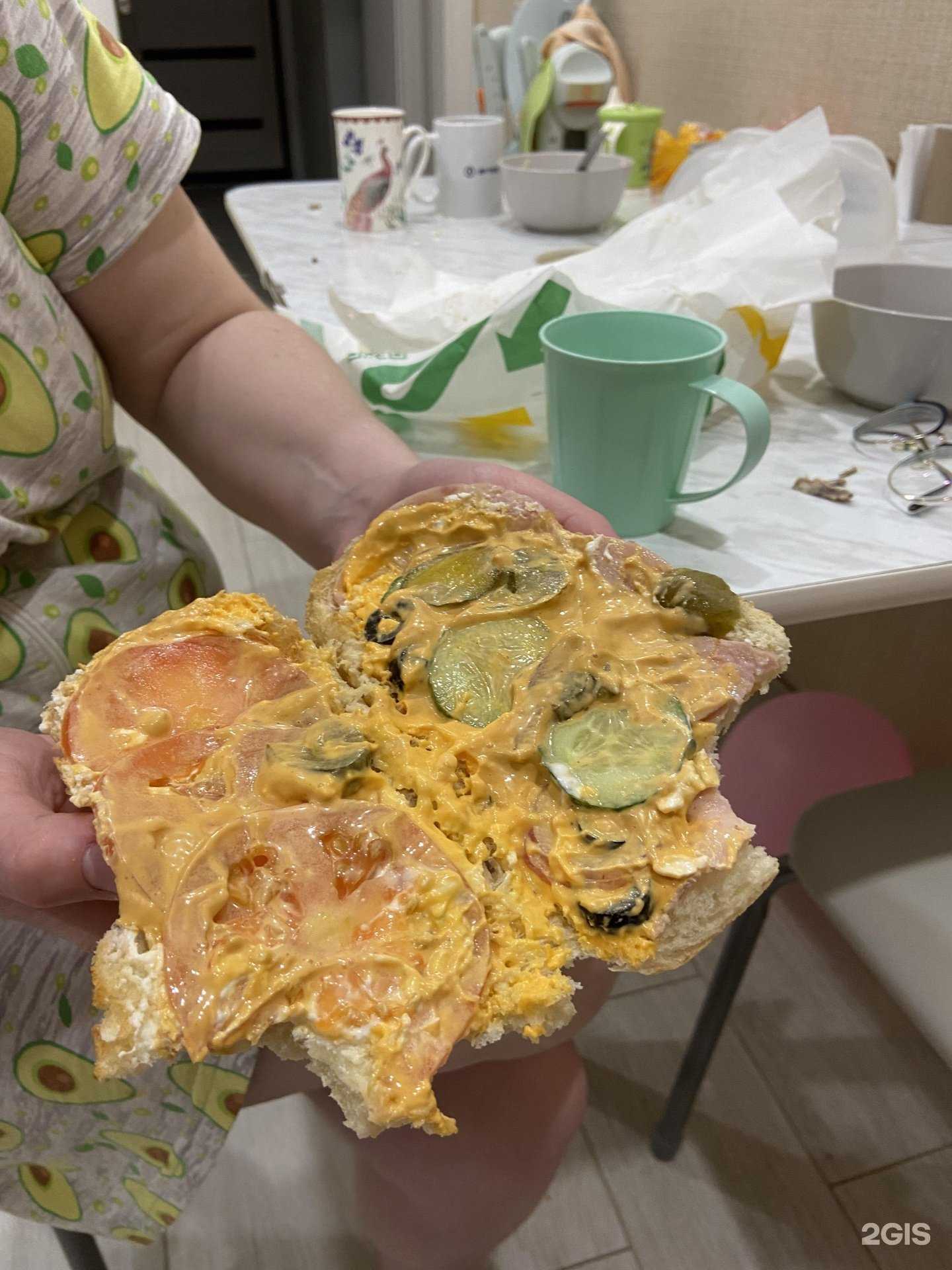 Отзывы на компанию Subway в Самаре c фото