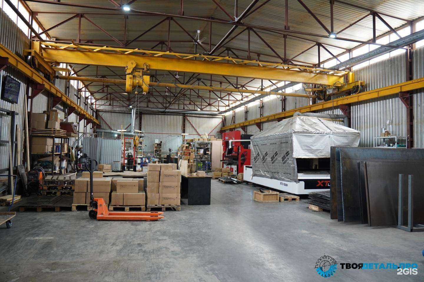 Отзывы на компанию ТвояДеталь.Про в г. Тюмень c фото