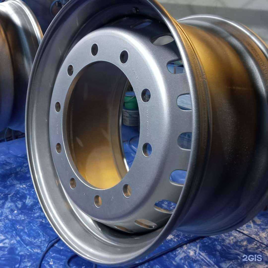 Отзывы на компанию Покраска дисков 58 в г. Пенза c фото