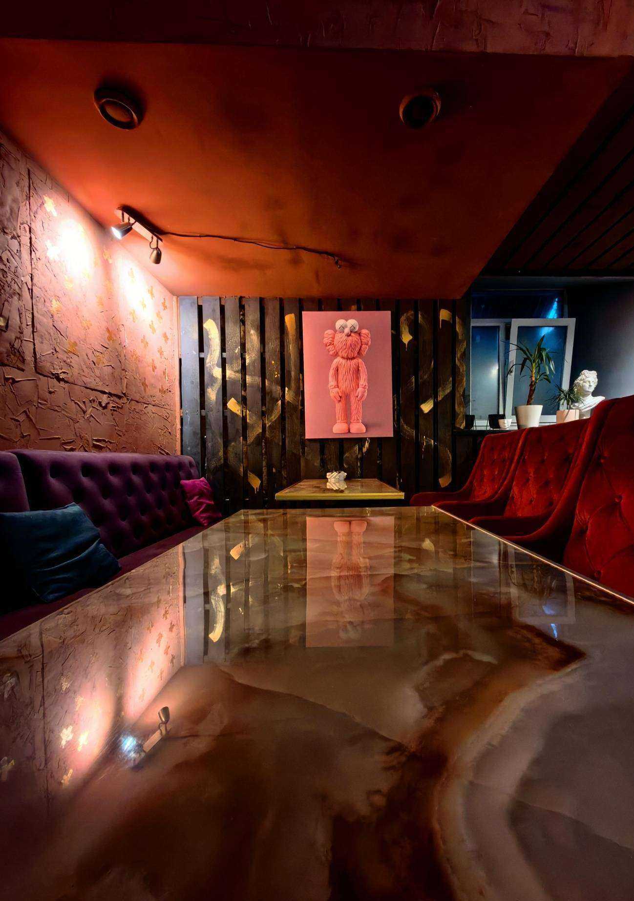 Отзывы на компанию Mesto Lounge в г. Ростов-на-Дону c фото