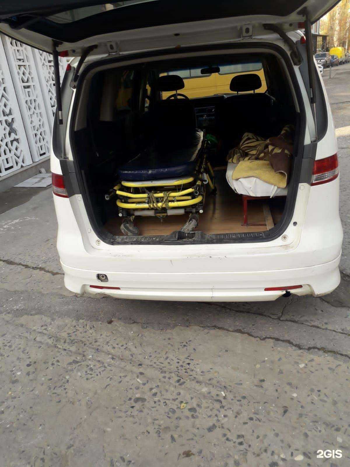 Отзывы на компанию Перевозка автотранспортом людей с ограниченными возможностями в Махачкале c фото